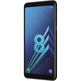 Galaxy A8 (2018) 32GB - Schwarz - Ohne Vertrag