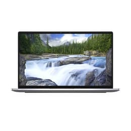 Dell Latitude 7400 2-in-1 14" Core i5 1.6 GHz - SSD 256 GB - 8GB QWERTY - Englisch
