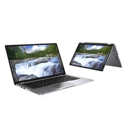 Dell Latitude 7400 2-in-1 14" Core i5 1.6 GHz - SSD 256 GB - 8GB QWERTY - Englisch