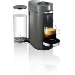 Espresso-Kapselmaschinen Nespresso kompatibel Krups Magimix Vertuo 11383 1.8L - Grau