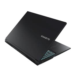 Gigabyte Gaming A16 GA6H25 16" Core i7 2 GHz - SSD 1 TB - 16GB - NVIDIA GeForce RTX 5060 AZERTY - Französisch