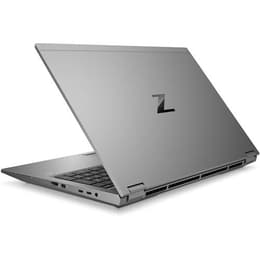 HP Zbook Fury 15 G7 15" Core i7 2.6 GHz - SSD 512 GB - 32GB QWERTY - Englisch
