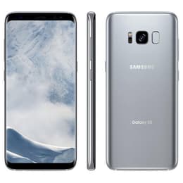 Galaxy S8 64GB - Silber - Ohne Vertrag
