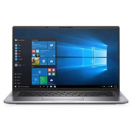 Dell Latitude 9510 15" Core i5 1.6 GHz - SSD 256 GB - 8GB QWERTY - Spanisch