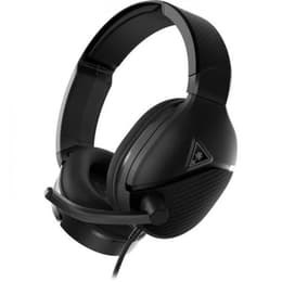 Turtle Beach Recon 200 Gen 2 Kopfhörer Noise cancelling gaming mit kabel mit Mikrofon - Schwarz