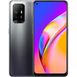 Oppo Reno5 Z 128GB - Schwarz - Ohne Vertrag - Dual-SIM