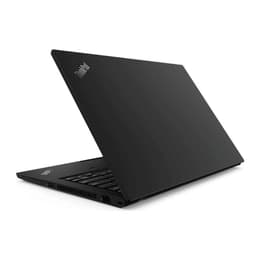 Lenovo ThinkPad P15s G1 15" Core i7 1.8 GHz - SSD 512 GB - 32GB AZERTY - Französisch