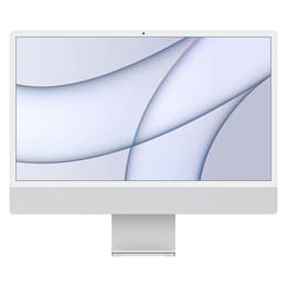 iMac 24" (Mitte-2021) M1 3,2 GHz - SSD 256 GB - 8GB QWERTY - Italienisch