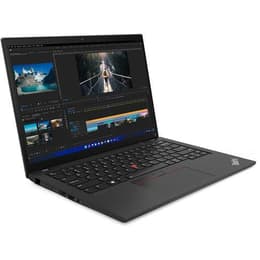 Lenovo ThinkPad T14s G2 14" Core i7 3 GHz - SSD 2 TB - 32GB QWERTZ - Deutsch