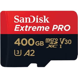 Sandisk Extreme Pro Externe Festplatte - SSD 400 GB Micro-USB