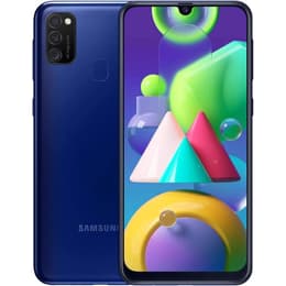 Galaxy M21 128GB - Blau - Ohne Vertrag