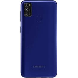 Galaxy M21 128GB - Blau - Ohne Vertrag