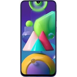 Galaxy M21 128GB - Blau - Ohne Vertrag