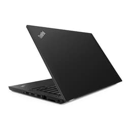Lenovo ThinkPad T480 Touch 14" Core i5 1.7 GHz - SSD 256 GB - 8GB QWERTY - Englisch