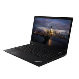 Lenovo ThinkPad T15 G2 15" Core i5 2.4 GHz - SSD 1 TB - 16GB QWERTY - Englisch