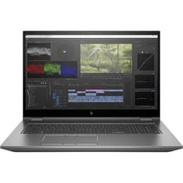 HP ZBook 17 G6 17" Core i7 2.6 GHz - SSD 512 GB - 32GB QWERTZ - Deutsch