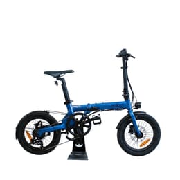 Eovolt City 4 Speed E-Bike