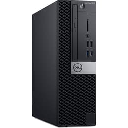 Dell OptiPlex 7070 SFF Core i7 3 GHz - SSD 512 GB RAM 64 GB