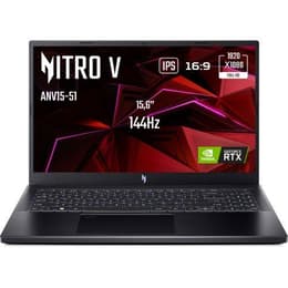 Acer Nitro V15 ANV15-51 15" Core i5 2.1 GHz - SSD 512 GB - 16GB - NVIDIA GeForce RTX 3050 QWERTY - Englisch