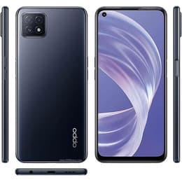 Oppo A73 5G 128GB - Schwarz - Ohne Vertrag - Dual-SIM