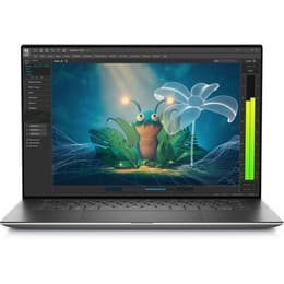 Dell Precision 5570 15" Core i7 2.3 GHz - SSD 512 GB - 32GB QWERTY - Englisch