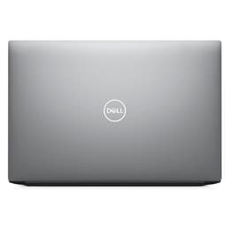 Dell Precision 5570 15" Core i7 2.3 GHz - SSD 512 GB - 32GB QWERTY - Englisch
