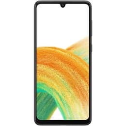 Galaxy A33 5G 128GB - Schwarz - Ohne Vertrag