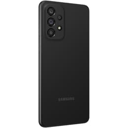 Galaxy A33 5G 128GB - Schwarz - Ohne Vertrag