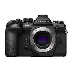 Olympus OM-D E-M1 Mark II - Schwarz