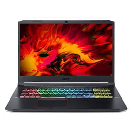 Acer Nitro 5 AN517-52-54PM 17" Core i5 2.5 GHz - SSD 512 GB - 8GB - NVIDIA GeForce RTX 3060 AZERTY - Französisch