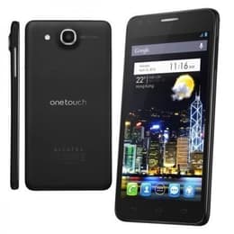 Alcatel One Touch Idol Ultra 16GB - Schwarz - Ohne Vertrag