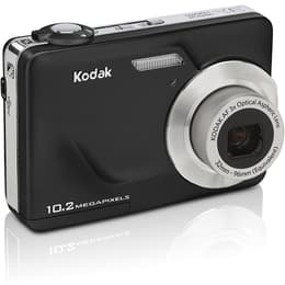 Kompakt Kamera EasyShare C180 - Schwarz + Kodak 32-96mm f/2.9-5.5 f/2.9-5.5