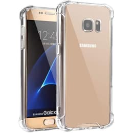 Hülle Galaxy S7 - TPU - Transparent