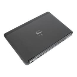 Dell Latitude E7240 12" Core i7 2,1 GHz  - SSD 128 GB - 8GB AZERTY - Französisch