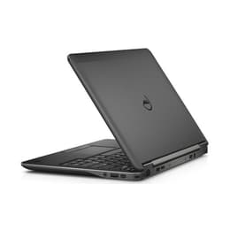 Dell Latitude E7240 12" Core i7 2,1 GHz  - SSD 128 GB - 8GB AZERTY - Französisch
