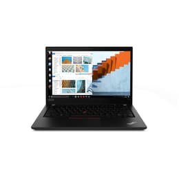 Lenovo ThinkPad T490 14" Core i5 1.6 GHz - SSD 512 GB - 16GB QWERTZ - Deutsch