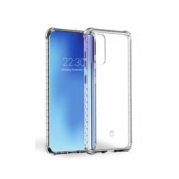 Hülle Samsung Galaxy S20 - Kunststoff - Transparent