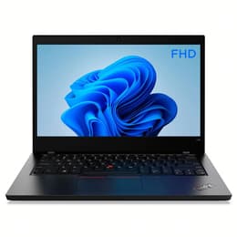 Lenovo ThinkPad L14 G2 14" Core i5 2.4 GHz - SSD 1 TB - 32GB QWERTY - Spanisch