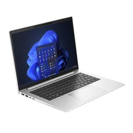 HP EliteBook 845 G10 14" Ryzen 7 3.3 GHz - SSD 256 GB - 16GB AZERTY - Französisch