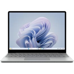 Microsoft Surface Laptop Go 3 12" GHz - HDD 256 GB - 8GB QWERTZ - Deutsch