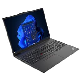 Lenovo ThinkPad E16 G2 16" Ryzen 3 3 GHz - SSD 256 GB - 8GB AZERTY - Französisch