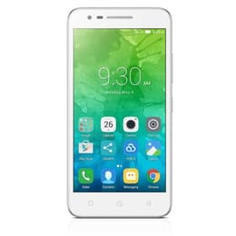 Lenovo C2 8GB - Weiß - Ohne Vertrag