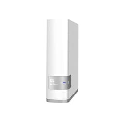 Western Digital My Cloud NAS Externe Festplatte - HDD 2 TB Ethernet