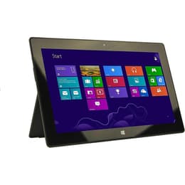 Microsoft Surface Pro 2 10" Core i5 1,9 GHz - SSD 128 GB - 4GB AZERTY - Französisch