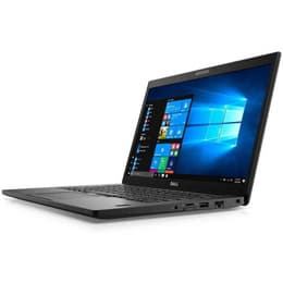 Dell Latitude 7480 14" Core i7 2.6 GHz - SSD 256 GB - 8GB QWERTZ - Deutsch