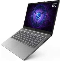 Lenovo LOQ 15IAX9E 15" Core i5 2.4 GHz - SSD 512 GB - 16GB AZERTY - Französisch