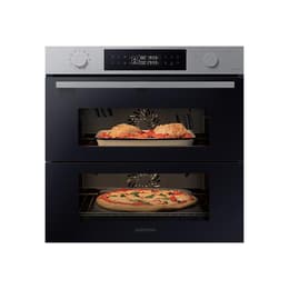 Ober-/Unterhitze Samsung NV7B4540VBS/U5 Backofen