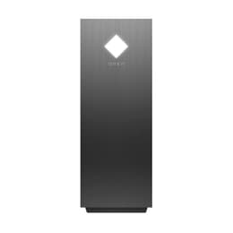 HP OMEN GT12-1036NG Core i7 3.6 GHz - SSD 1 TB + HDD 488 GB - 32 GB - NVIDIA GeForce RTX 3070