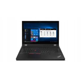 Lenovo ThinkPad P15 G2I 15" Core i7 4.8 GHz - SSD 512 GB - 16GB QWERTY - Englisch