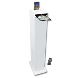 Lautsprecher Bluetooth Inovalley Whitetower - Weiß